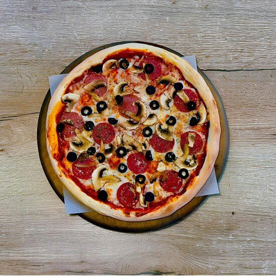 Итальянская