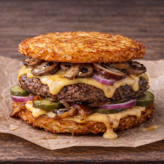 Крисп-Бургер