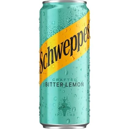Schweppes Bitter Lemon