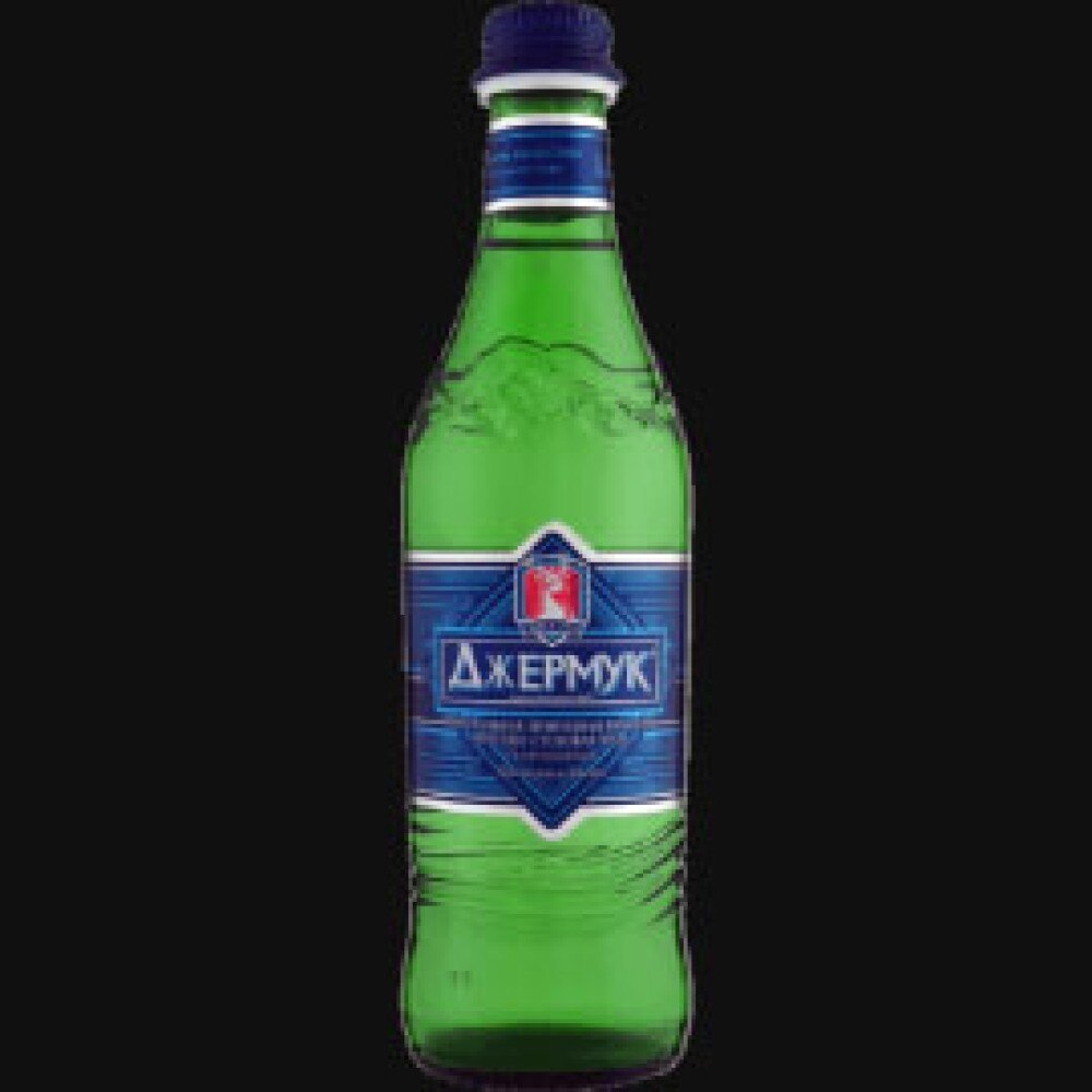 ВОДА СРЕДНЕГАЗИРОВАННАЯ ДЖЕРМУК