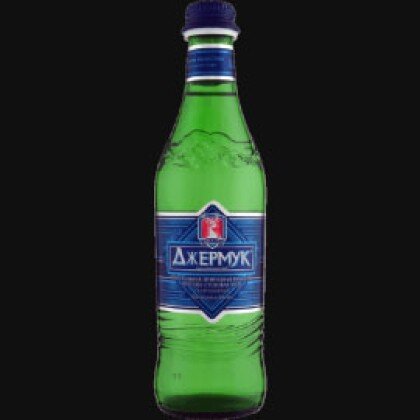 ВОДА ГАЗИРОВАННАЯ ДЖЕРМУК