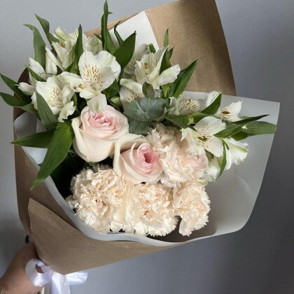 Сборный букет 13