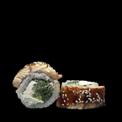 Филадельфия с угрем