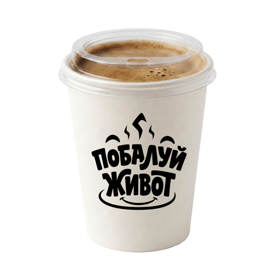 Горячий шоколад
