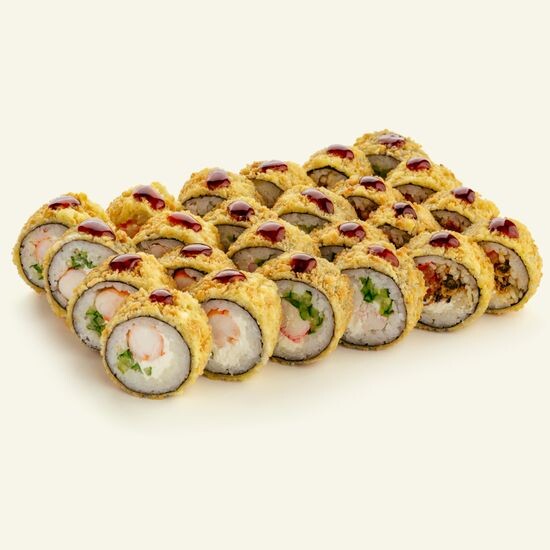 Сет "Темпура микс"