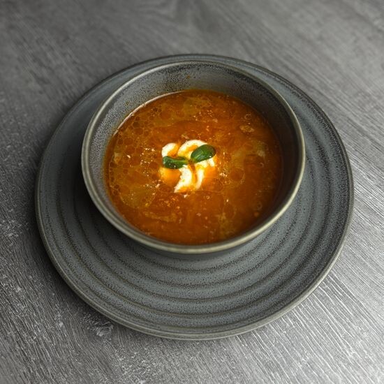 Щи из кислой капусты