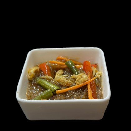 Фунчоза с цыплёнком