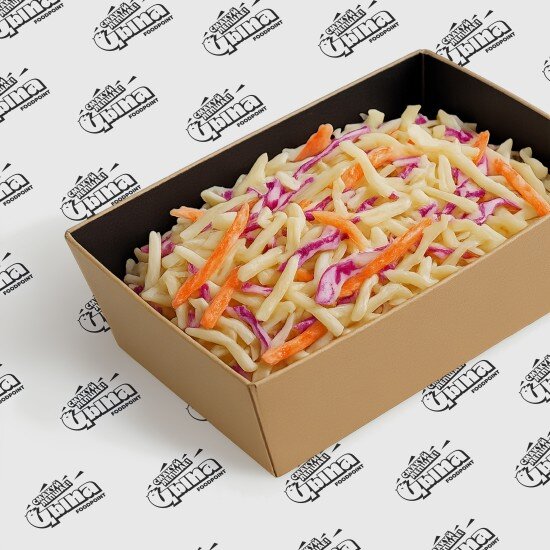 Салат Коул-слоу