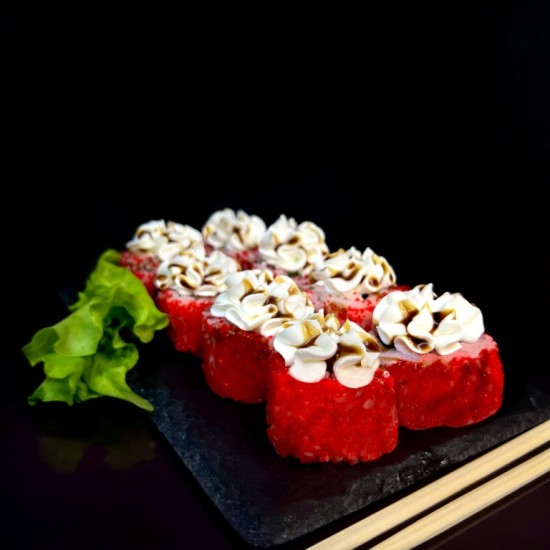 Лава с крабом 8 шт.