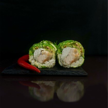 Гейша с курицей 8 шт.