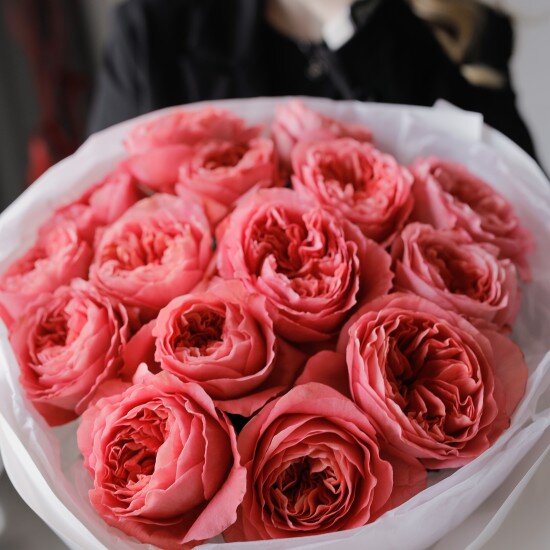 Букет 15 ПинкЭкспрешн