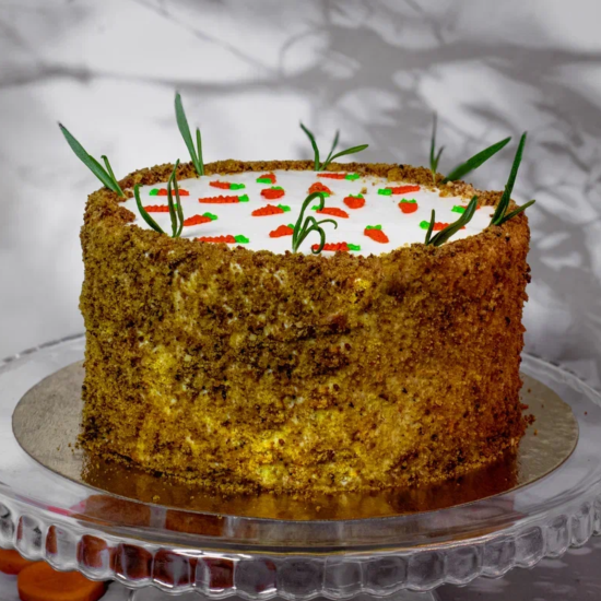 Торт "Морковный"