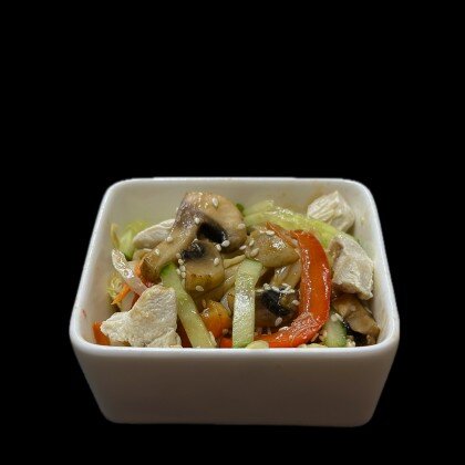 Wok Классический с терияки