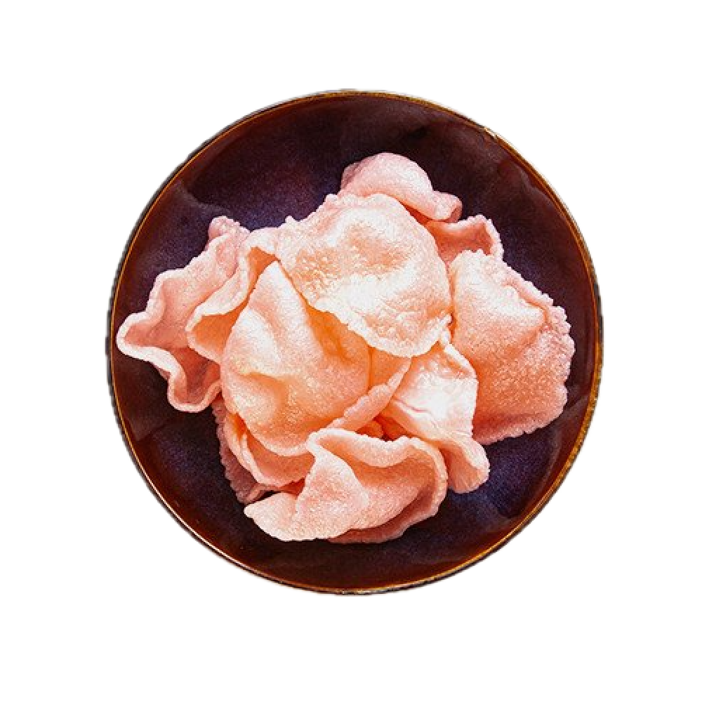 Креветочные чипсы