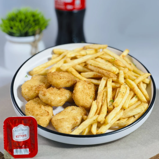 Наггетс бокс