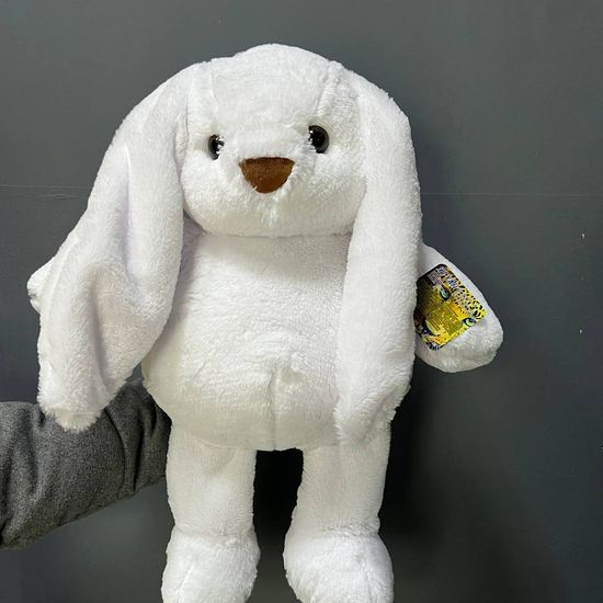 Зайка белый