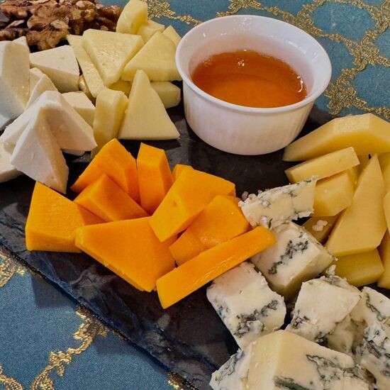 Ассорти сырное