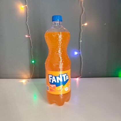 Фанта Апельсин 1л