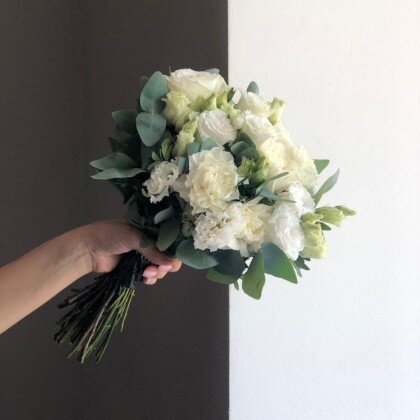 Свадебный букет 6