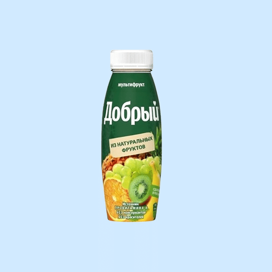 Сок Мультифрут 0,3