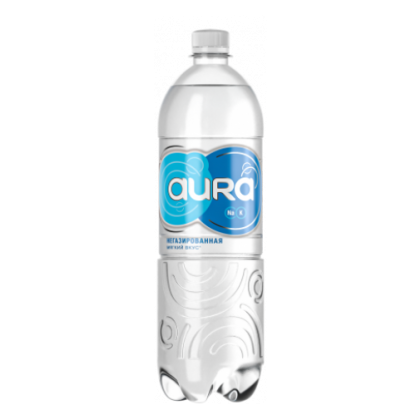 Вода АУРА негаз.пэт. 1л