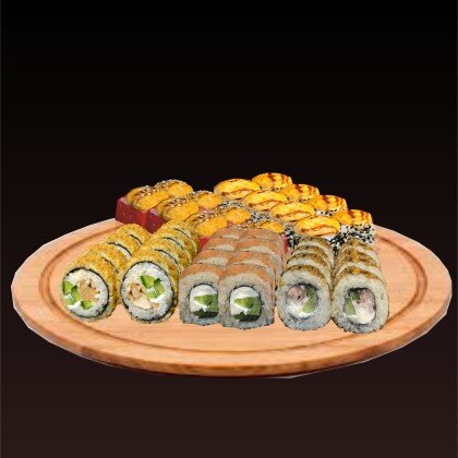 Семейный 40 шт.