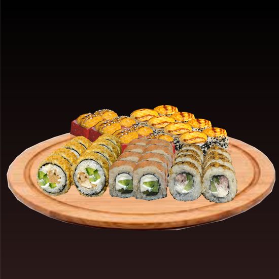 Семейный 40 шт.