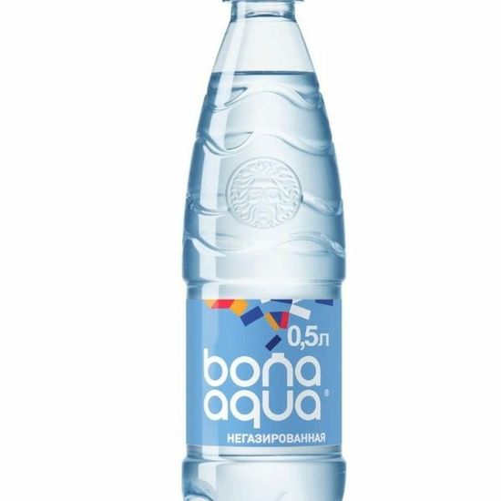 Вода негазированная