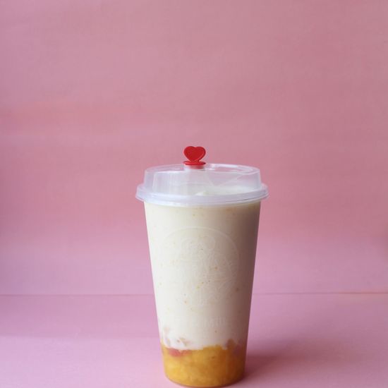 Манговый коктейль «По-гонконгски»