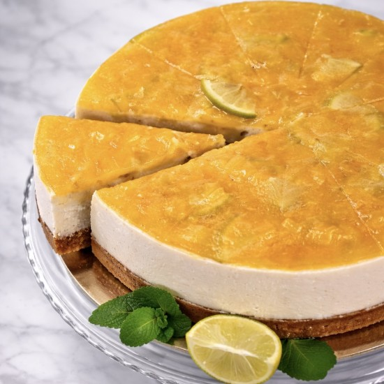 Торт «Тропический»