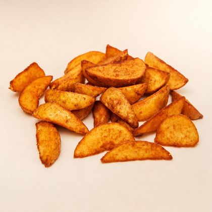 Картофельные дольки