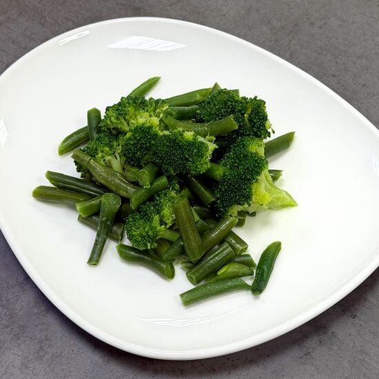 Гарнир Овощи отварные