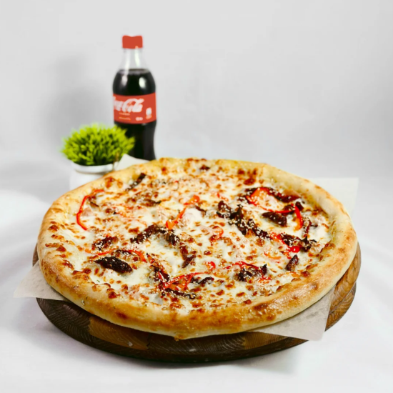 Пицца «Цыплёнок терияки»