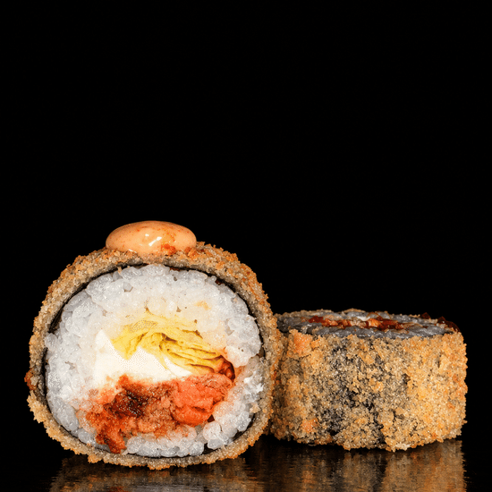 Teriyaki Fire