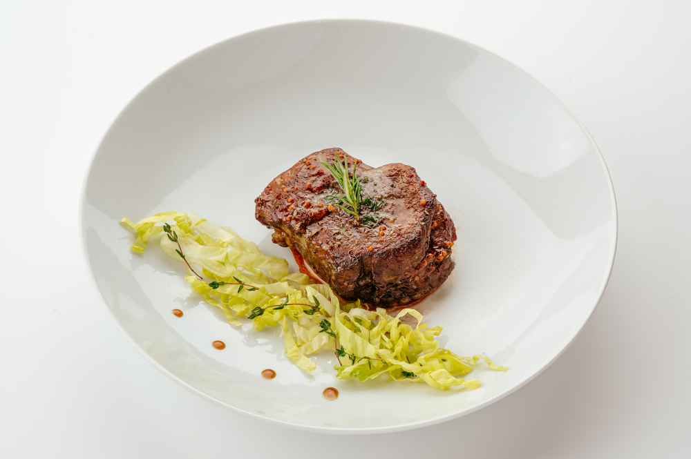 Стейк из говядины