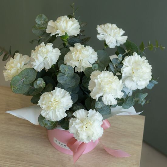 Нежная коробка