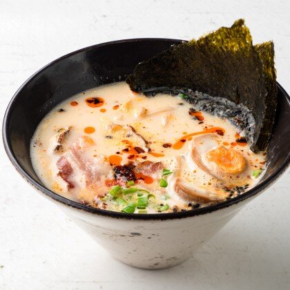 Сырный рамен