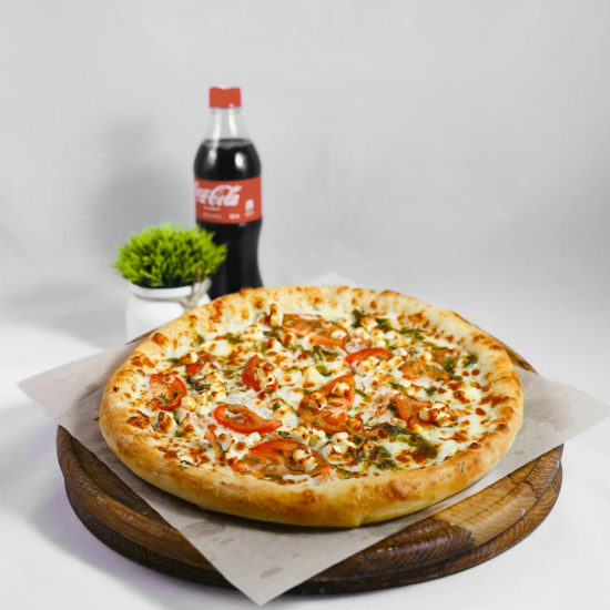 Пицца «Песто»