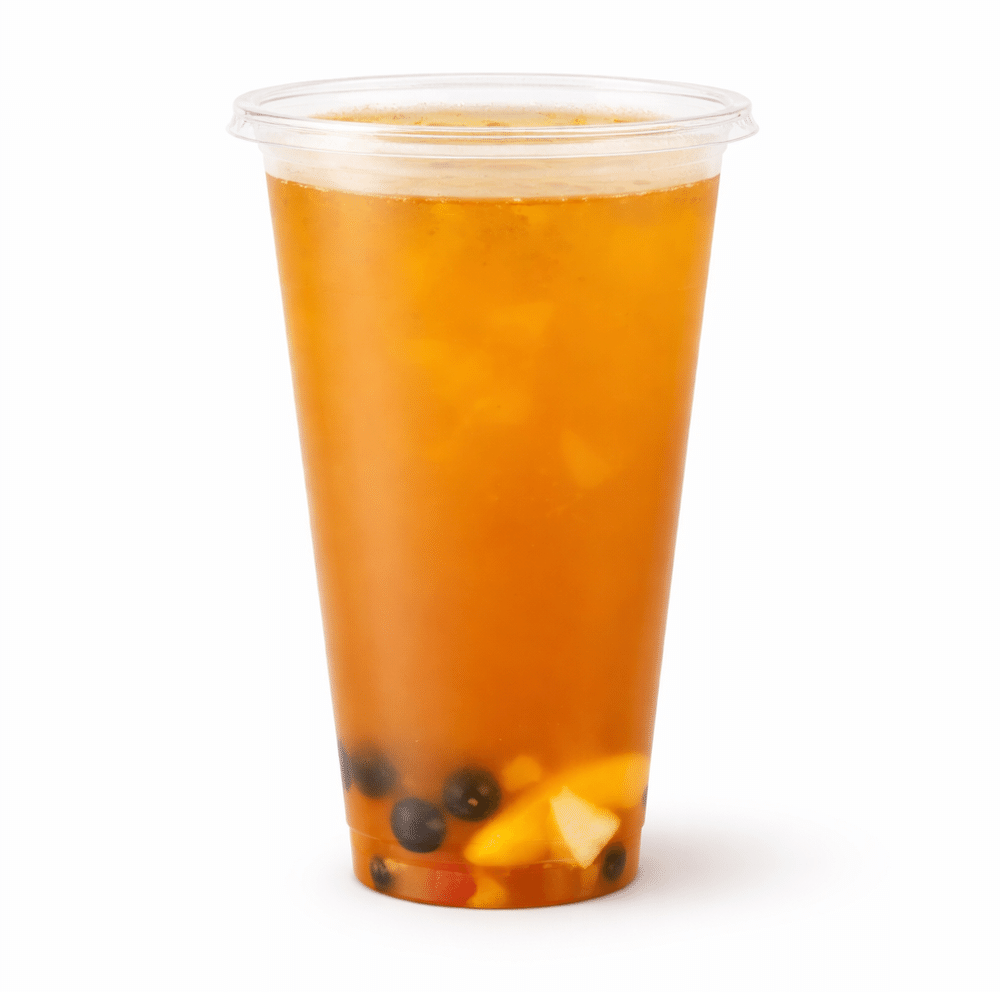 Бабл Ти жасмин - персик