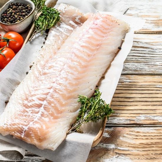 Филе трески