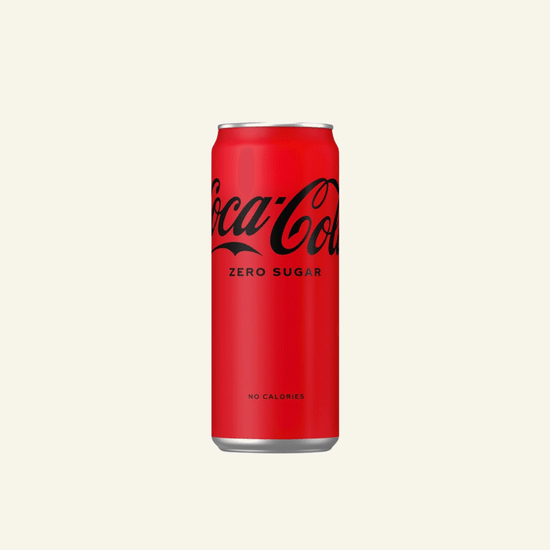 Сoca-Сola zero 0,33