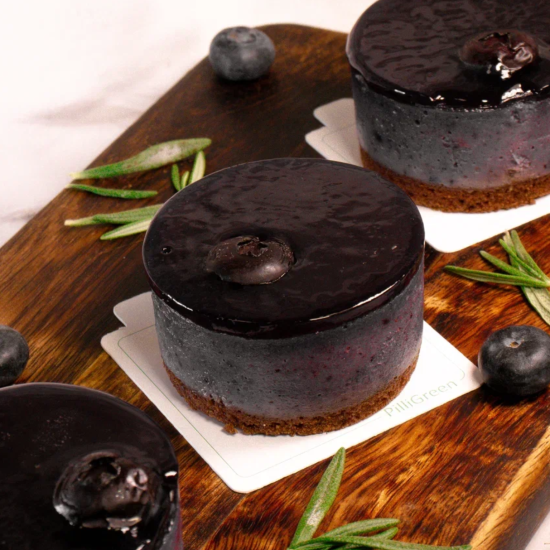 "Чиз голубика"