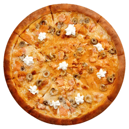 Пицца «Филадельфия»