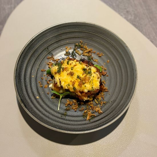 Треска под маринадом