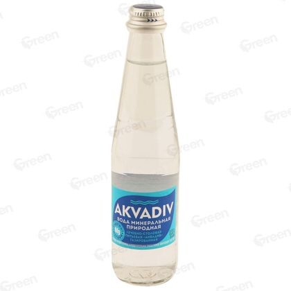 Вода минеральная аквадив