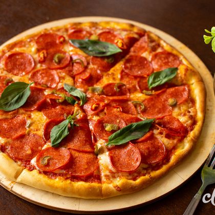 Пицца «Гран Пепперони»