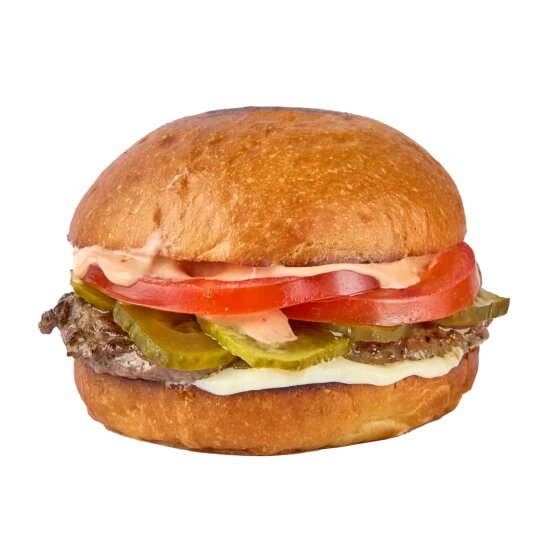 Фирменный Биф Бургер Kids