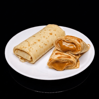 Блинчик со сгущенкой