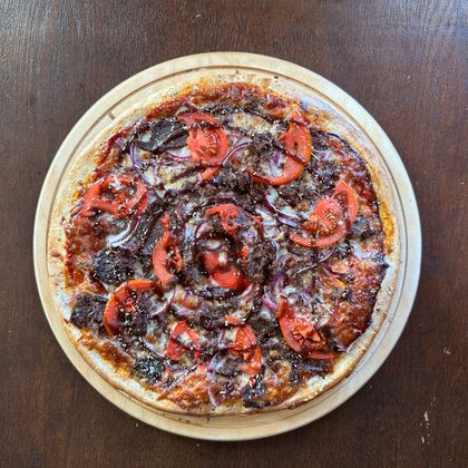 Пицца «Вестерн BBQ»