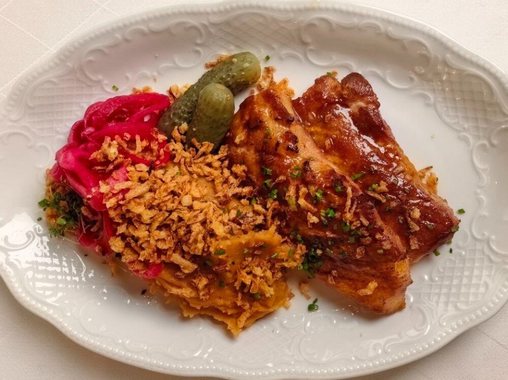 Свиной брискет